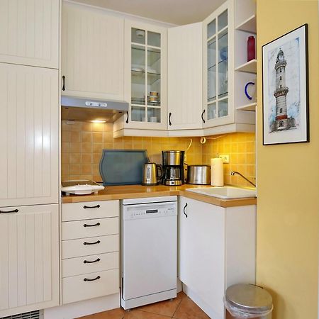 Duenenschloss Wohnung 4-11 Ostseebad Kühlungsborn Buitenkant foto