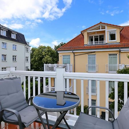 Duenenschloss Wohnung 4-11 Ostseebad Kühlungsborn Buitenkant foto