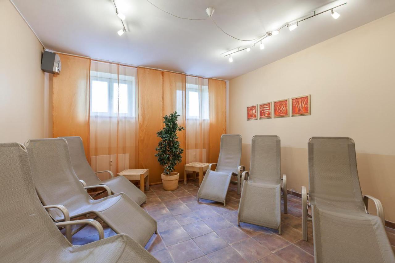 Duenenschloss Wohnung 4-11 Ostseebad Kühlungsborn Buitenkant foto