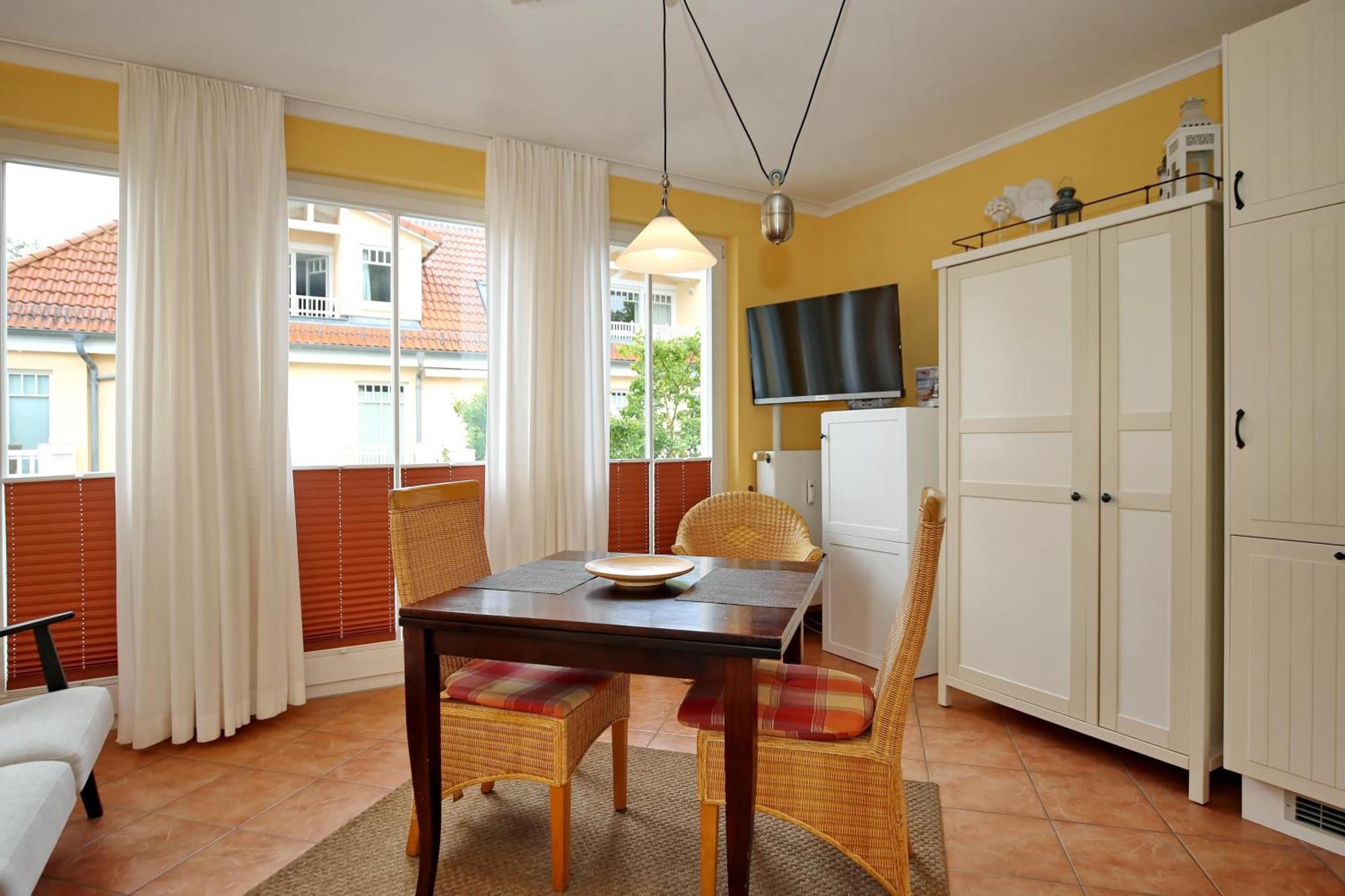 Duenenschloss Wohnung 4-11 Ostseebad Kühlungsborn Buitenkant foto