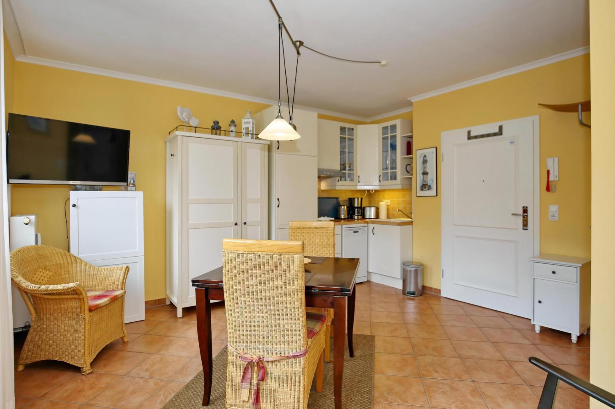 Duenenschloss Wohnung 4-11 Ostseebad Kühlungsborn Buitenkant foto
