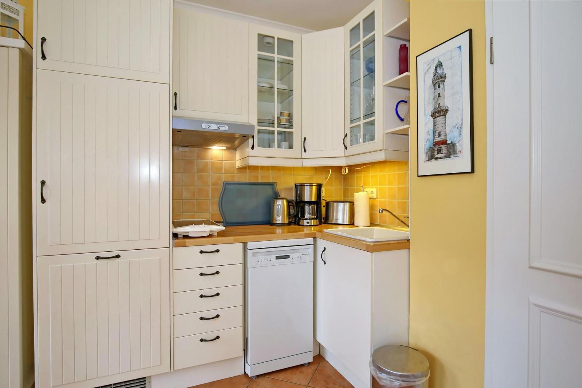 Duenenschloss Wohnung 4-11 Ostseebad Kühlungsborn Buitenkant foto