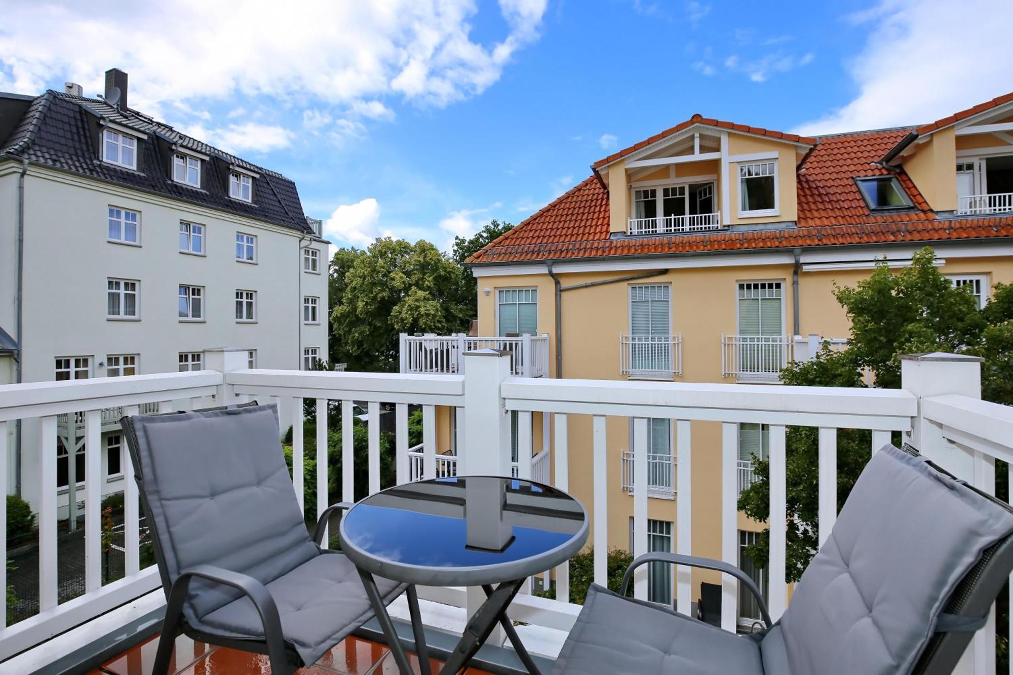 Duenenschloss Wohnung 4-11 Ostseebad Kühlungsborn Buitenkant foto